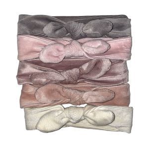 🎀3/$23🎀 velvet knot headband bundle